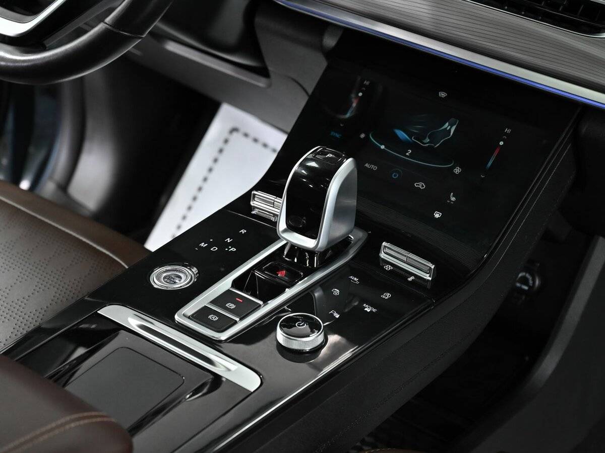 Chery Tiggo 8 Pro, 2021 Фото №14