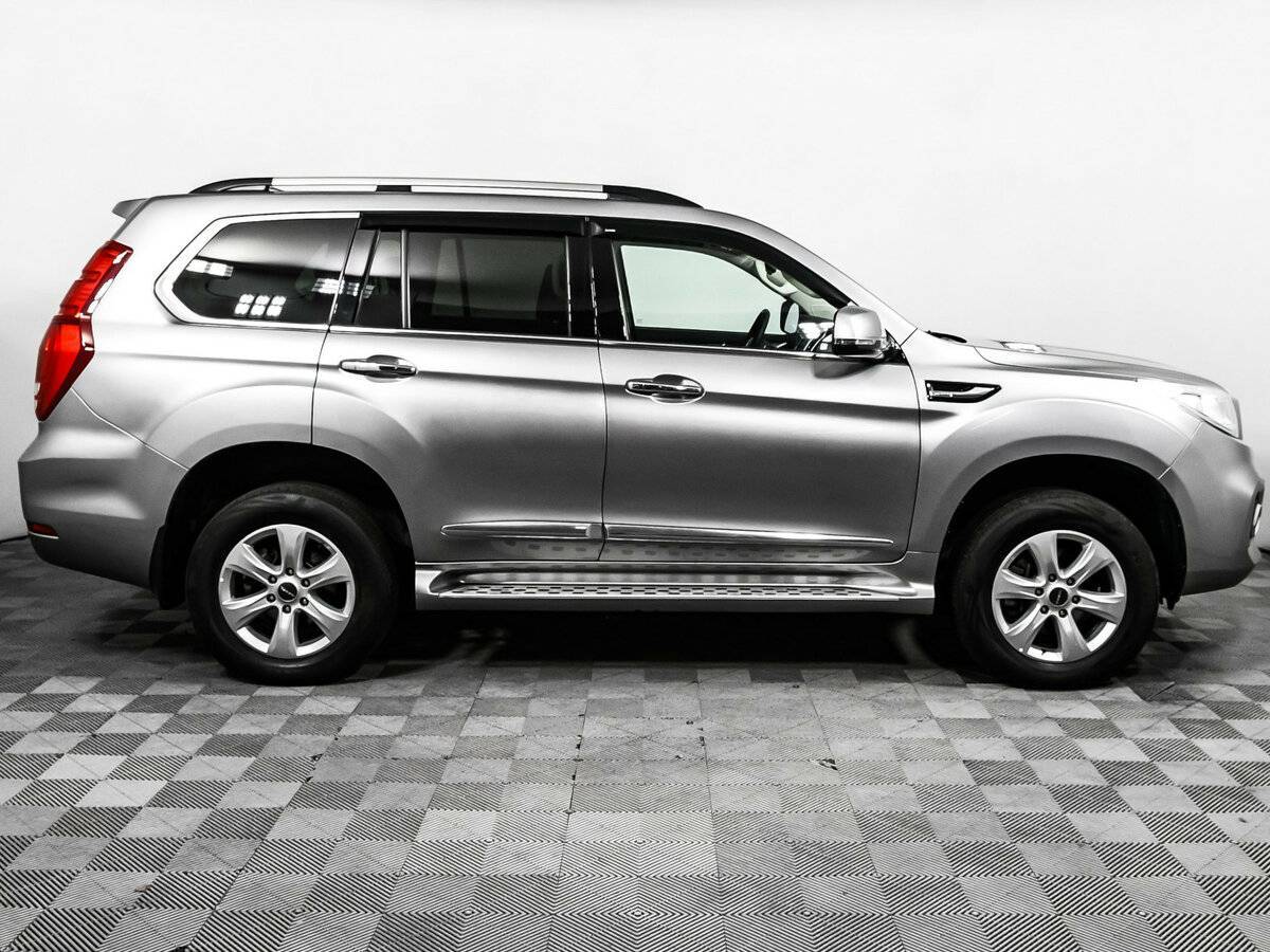 Haval H9, 2022 - 127 890 км. | Фото №4