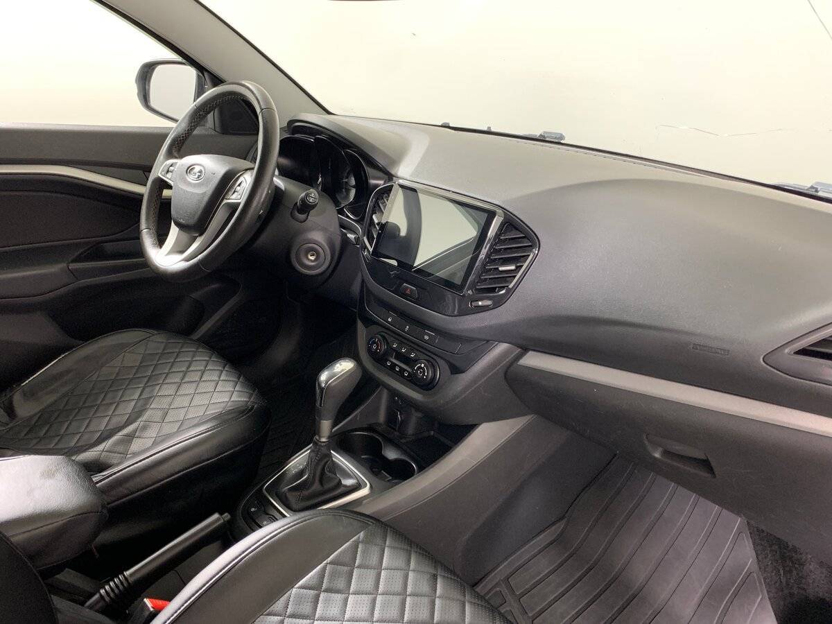 Lada (ВАЗ) Vesta SW, 2021 Фото №13