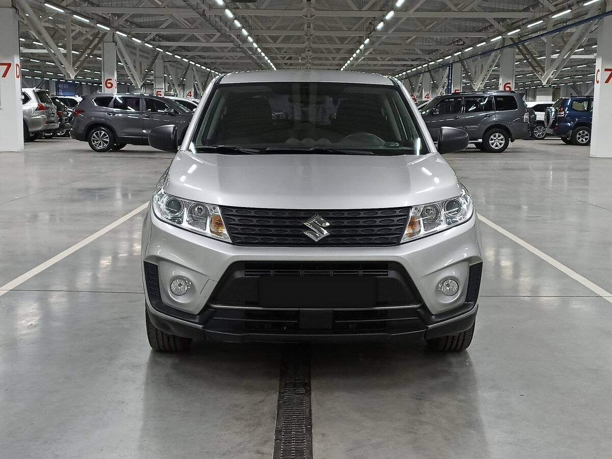 Suzuki Vitara, 2021 - 26 002 км. | Фото №2