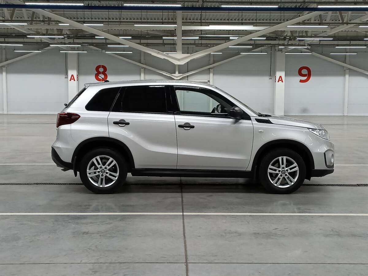 Suzuki Vitara, 2021 - 26 002 км. | Фото №4