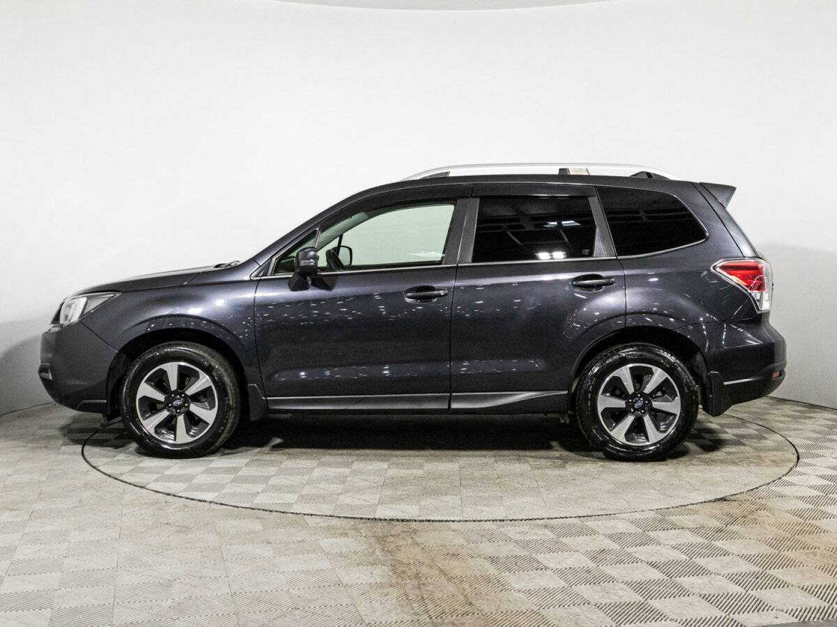 Subaru Forester, 2018 - 113 371 км. | Фото №8