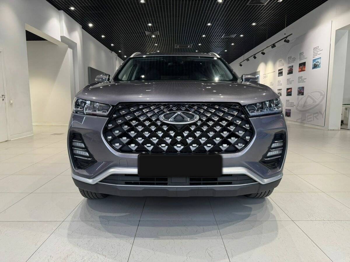 Chery Tiggo 7 Pro, 2022 - 43 305 км. | Фото №2