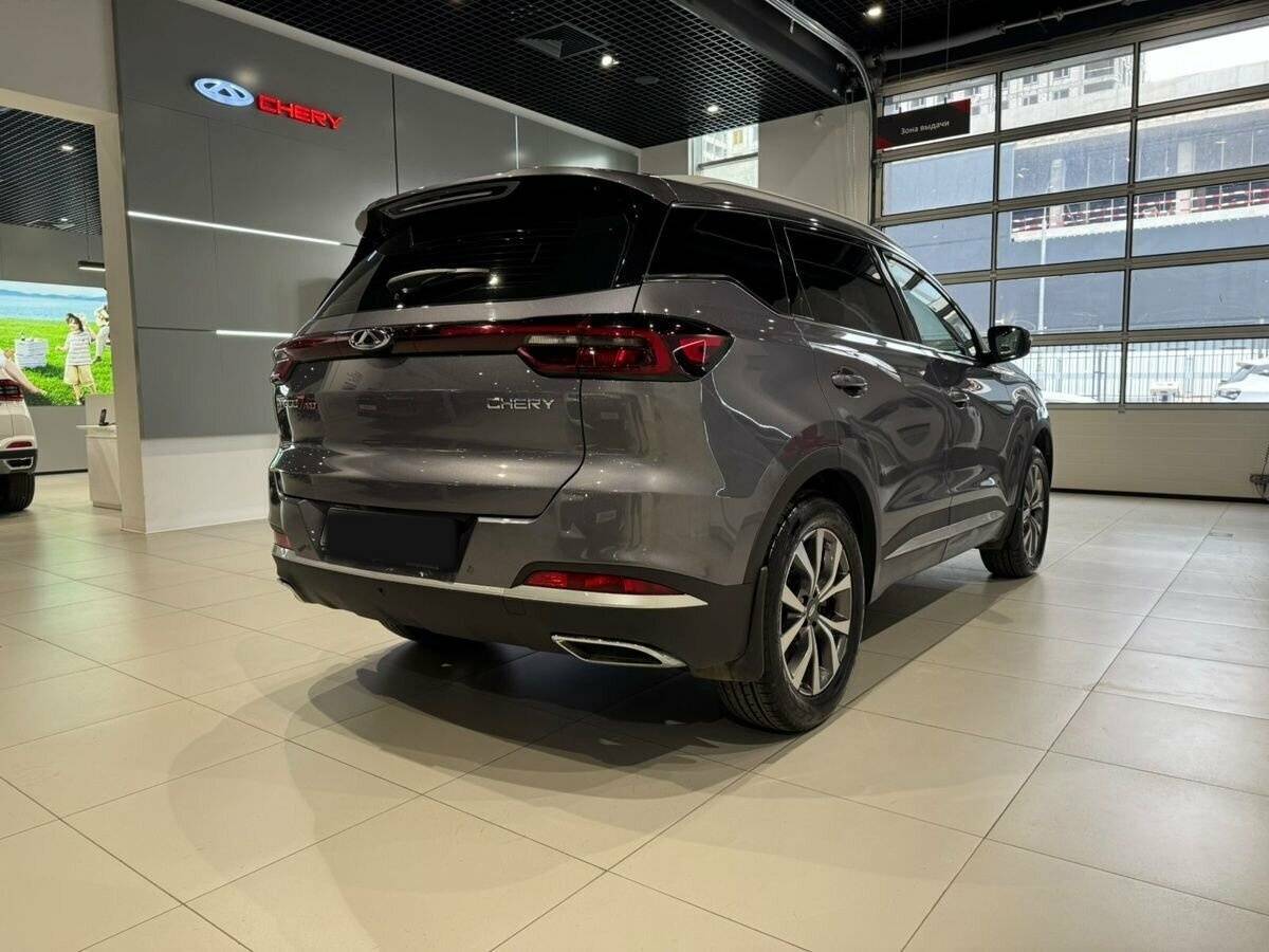 Chery Tiggo 7 Pro, 2022 - 43 305 км. | Фото №4