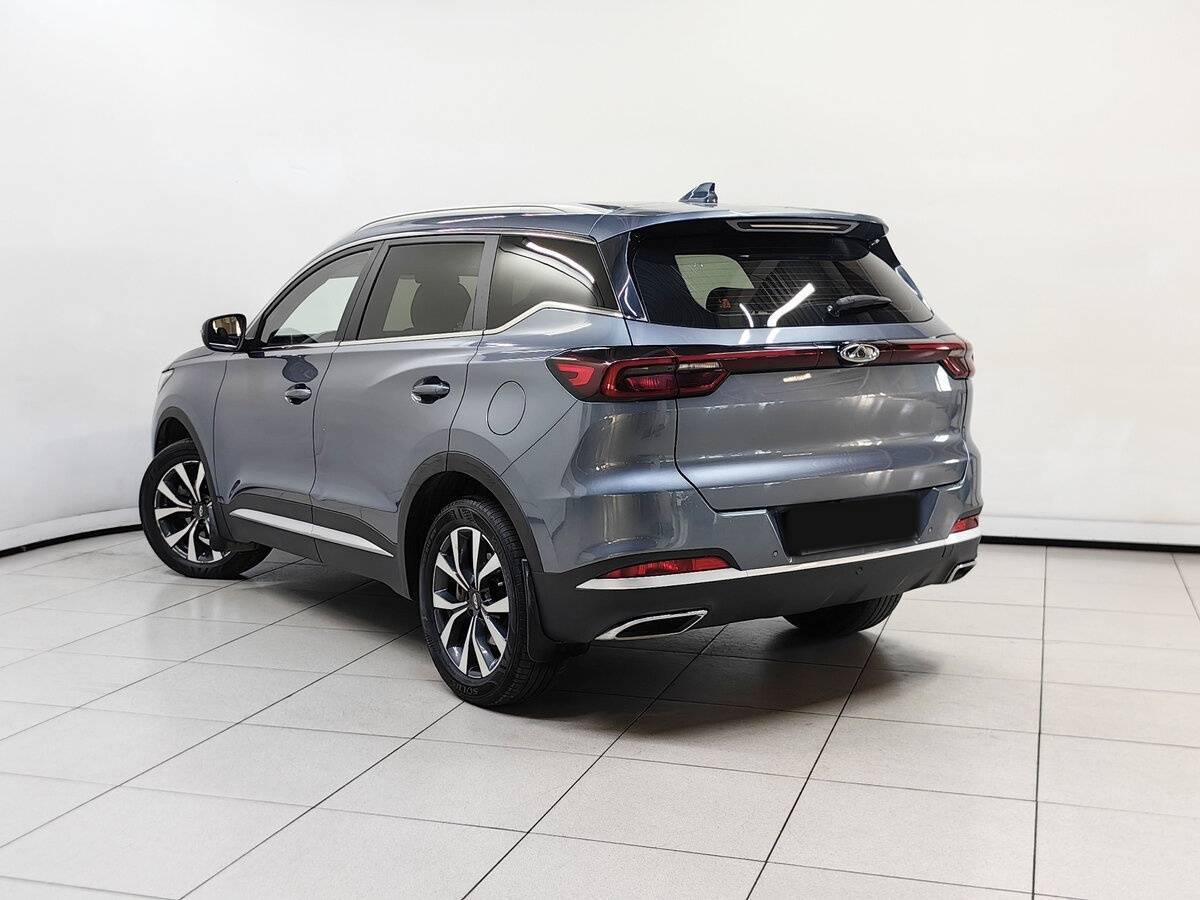 Chery Tiggo 7 Pro, 2021 - 85 620 км. | Фото №2