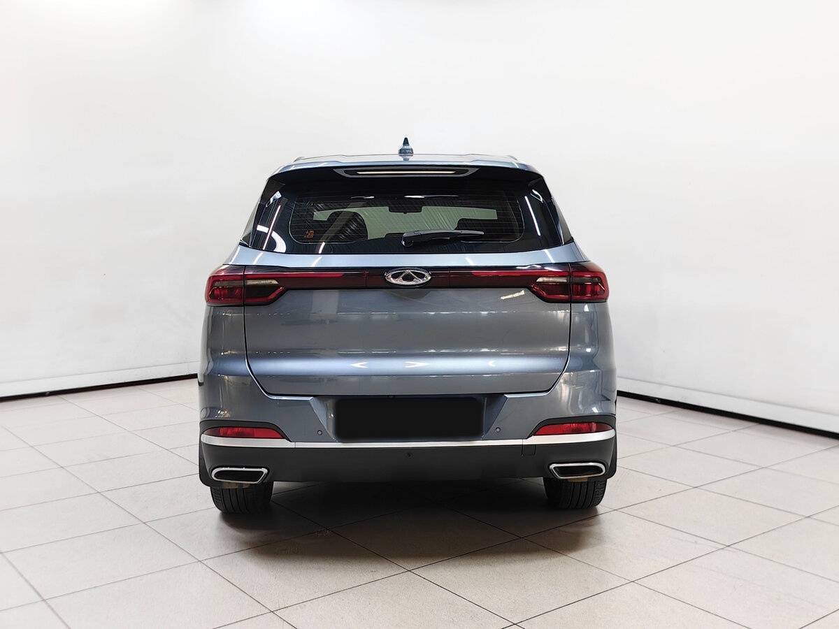 Chery Tiggo 7 Pro, 2021 - 85 620 км. | Фото №4