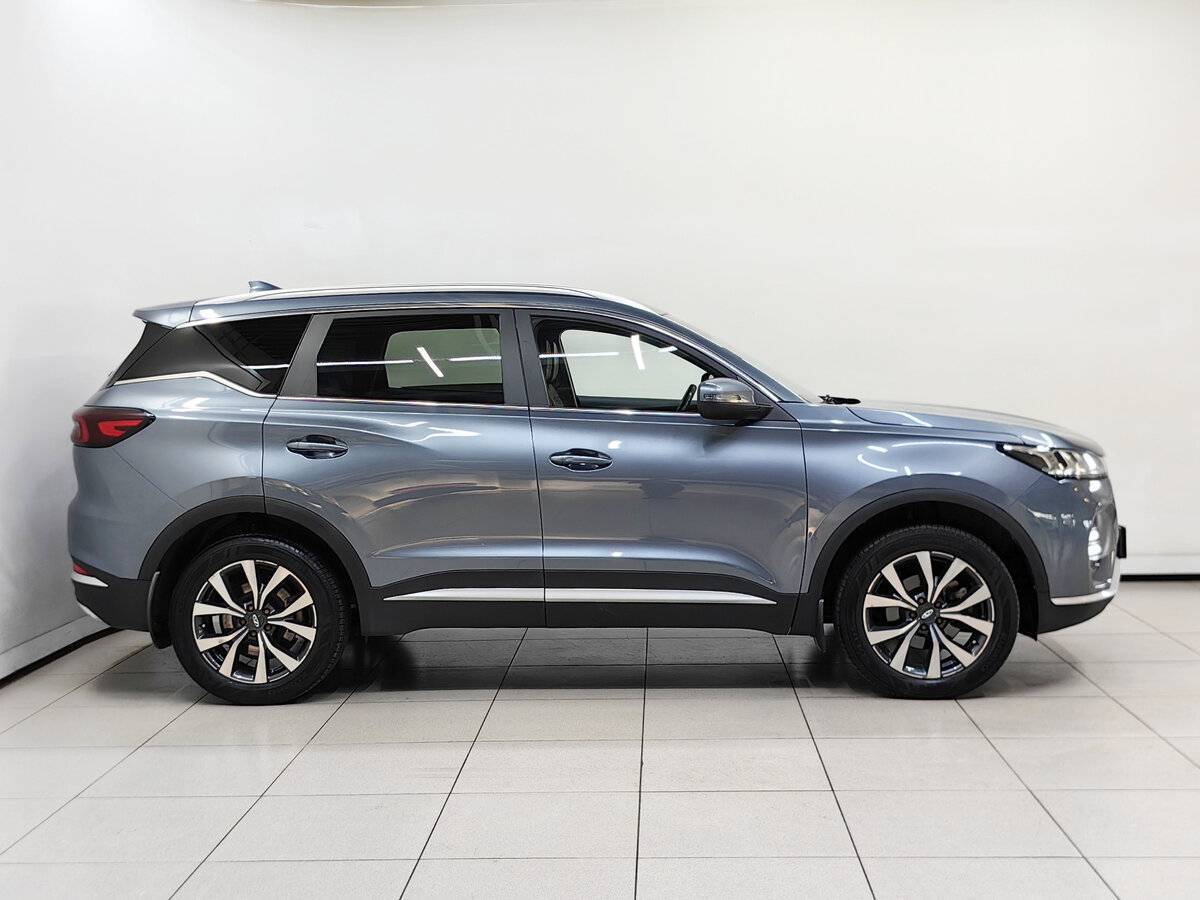 Chery Tiggo 7 Pro, 2021 - 85 620 км. | Фото №5