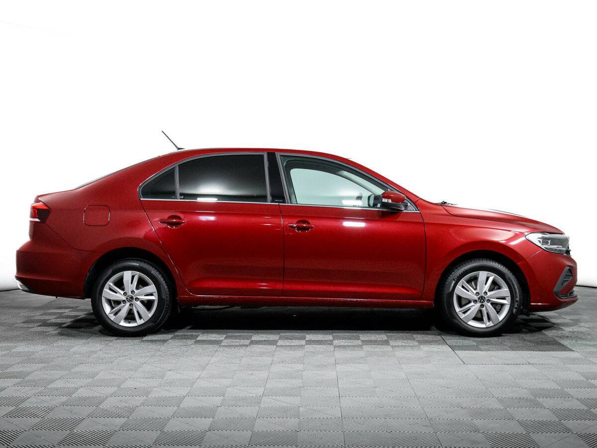 Volkswagen Polo, 2021 - 40 340 км. | Фото №4