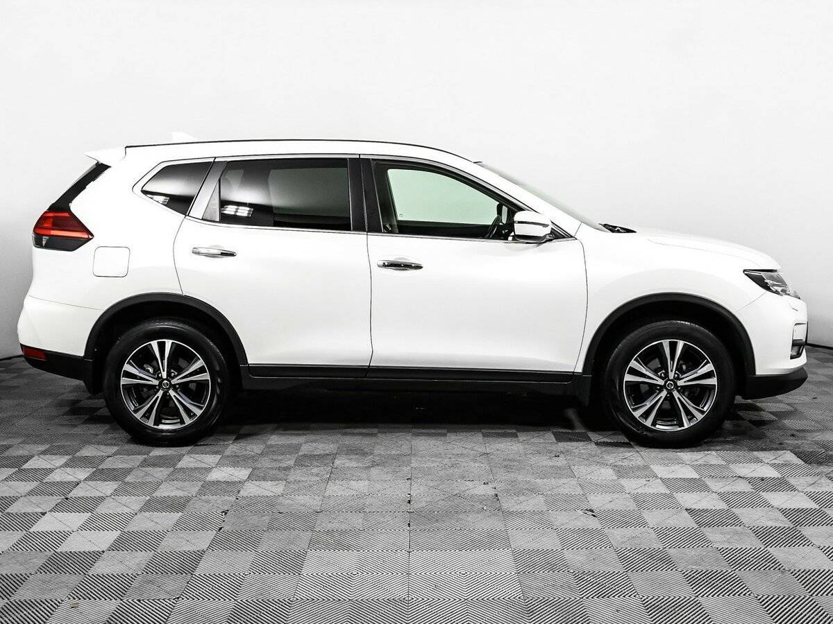 Nissan X-Trail, 2020 - 109 780 км. | Фото №4