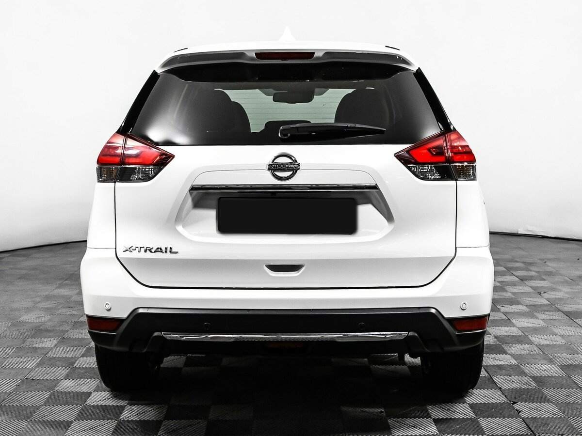 Nissan X-Trail, 2020 - 109 780 км. | Фото №6