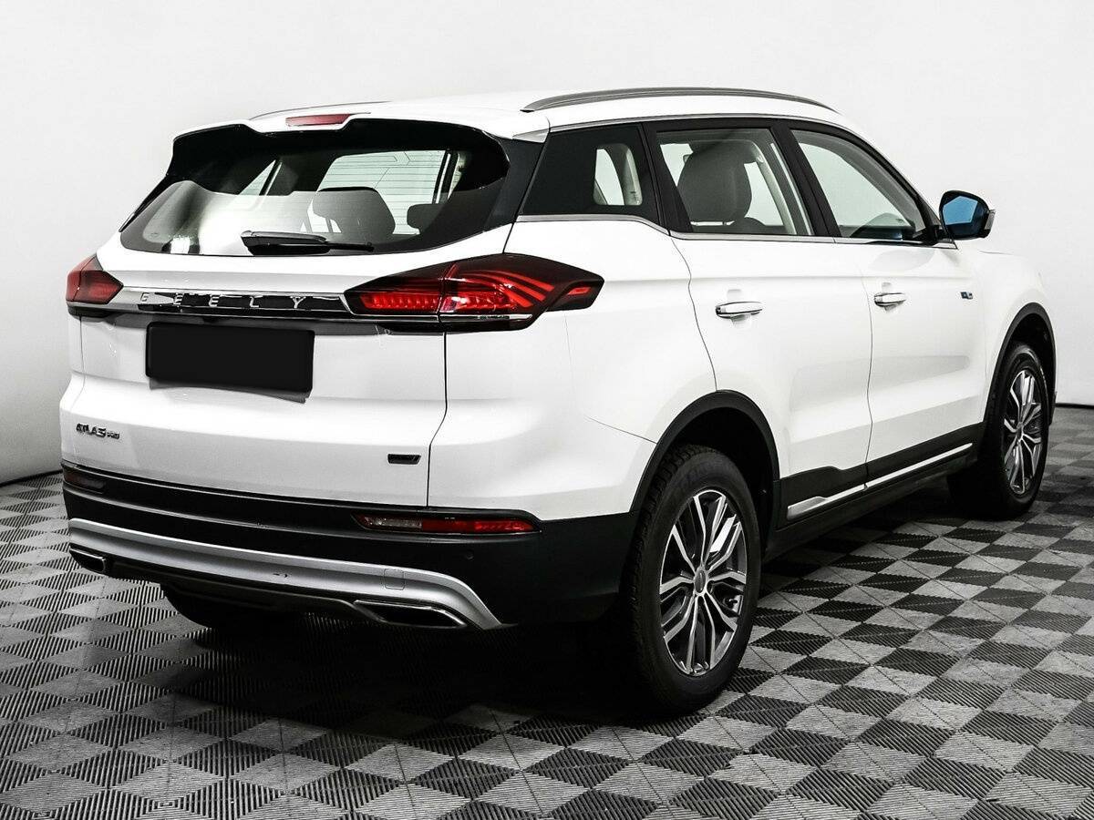 Geely Atlas Pro, 2022 - 11 500 км. | Фото №5