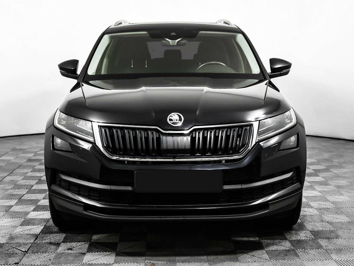 Skoda Kodiaq, 2018 - 95 378 км. | Фото №2