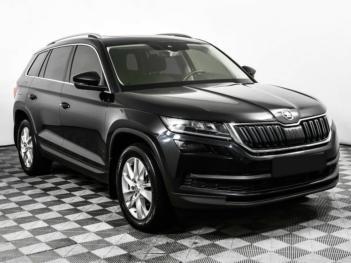 Skoda Kodiaq, 2018 - 95 378 км. | Фото №3