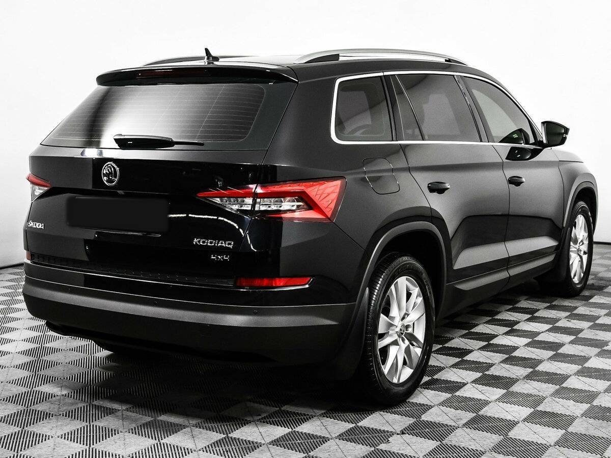 Skoda Kodiaq, 2018 - 95 378 км. | Фото №5
