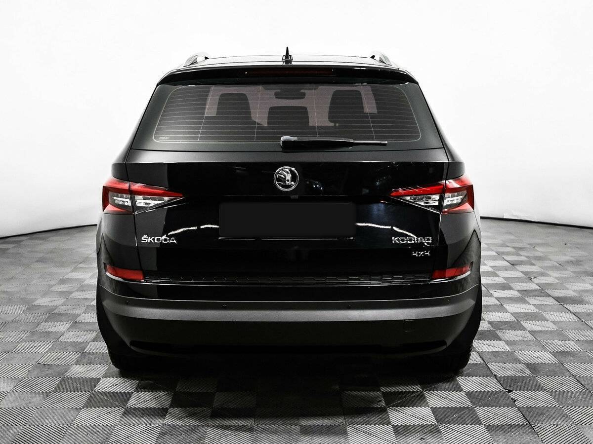 Skoda Kodiaq, 2018 - 95 378 км. | Фото №6