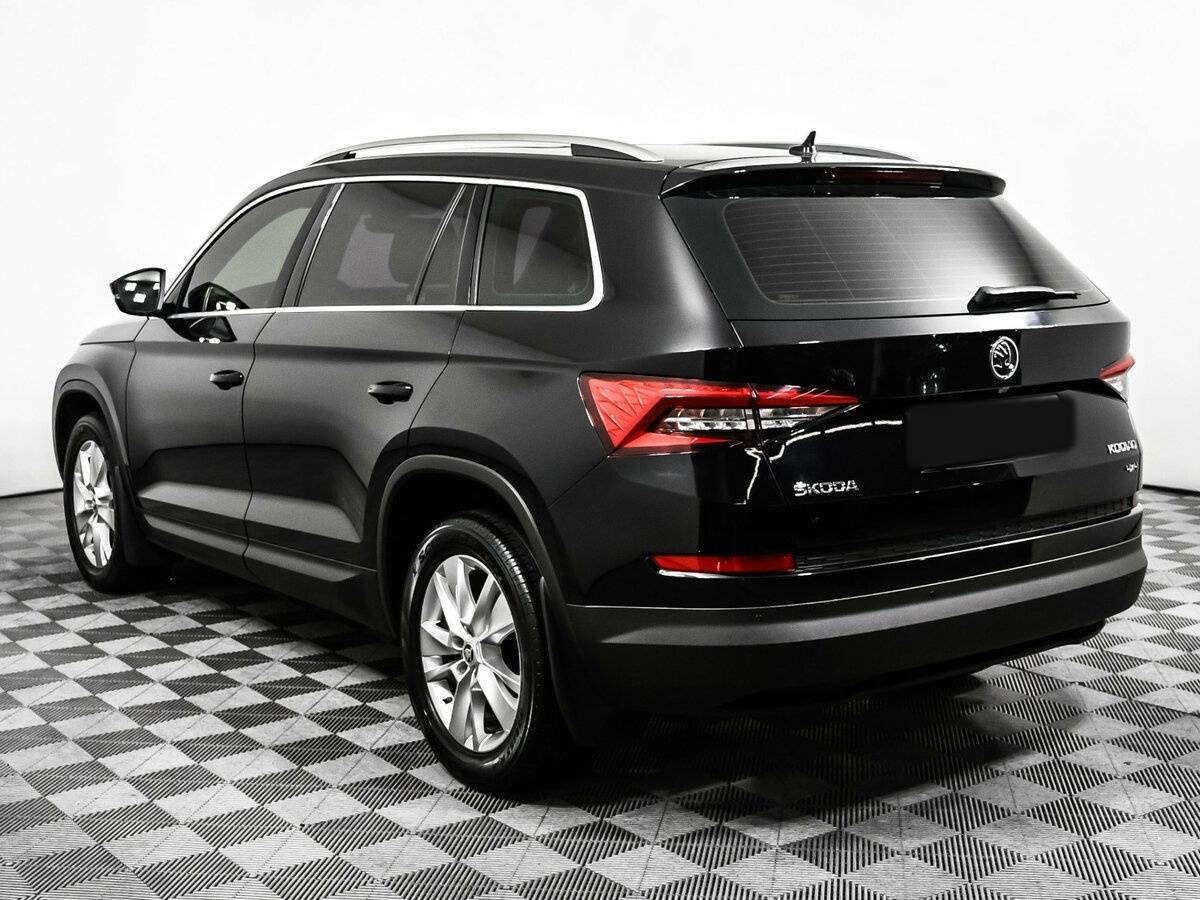 Skoda Kodiaq, 2018 - 95 378 км. | Фото №7