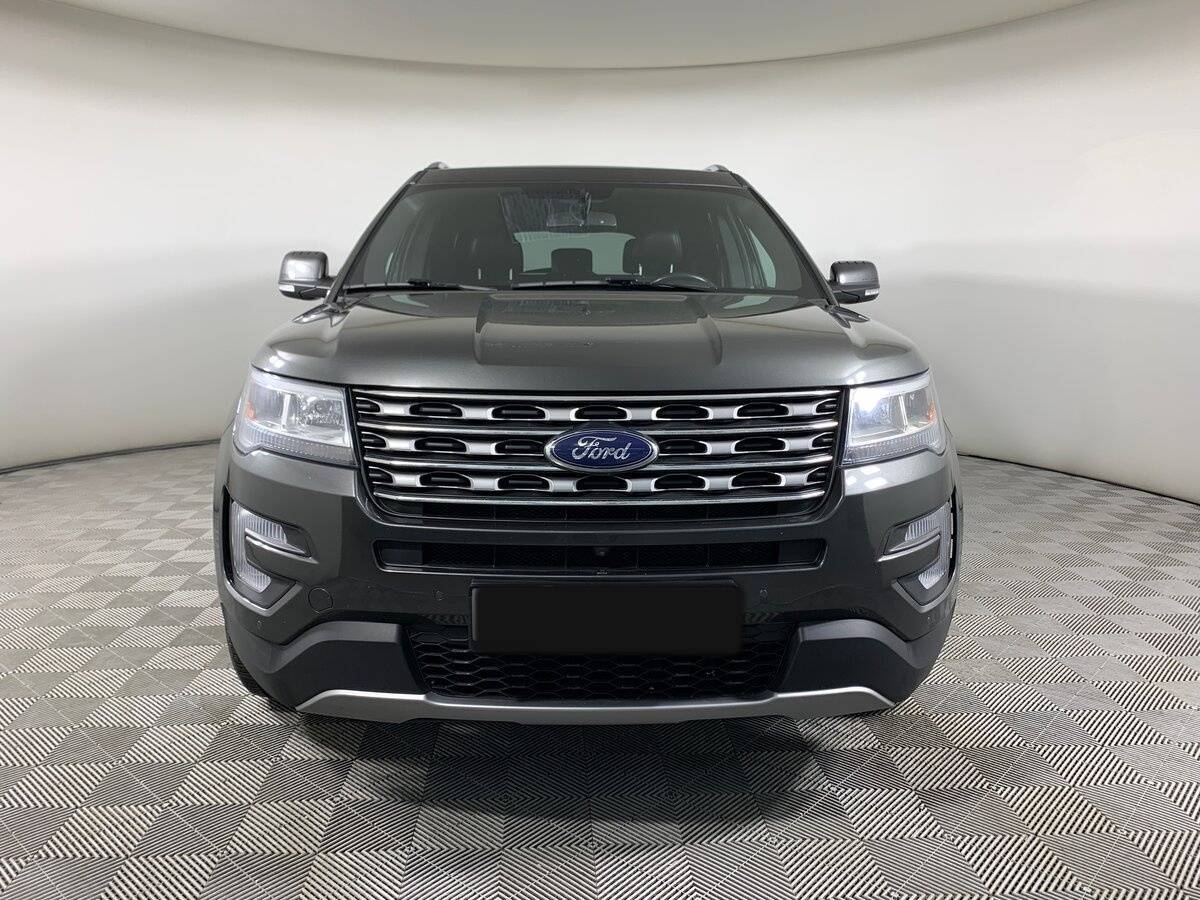 Ford Explorer, 2017 - 114 157 км. | Фото №2