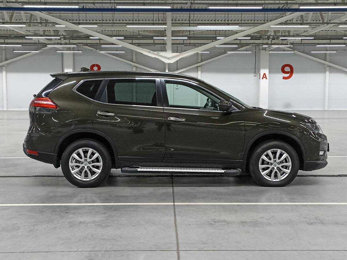 Nissan X-Trail, 2019 - 63 401 км. | Фото №4