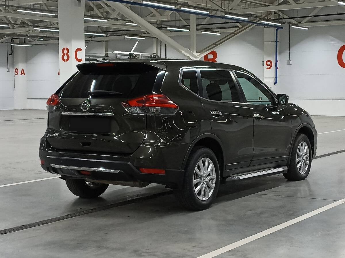 Nissan X-Trail, 2019 - 63 401 км. | Фото №5