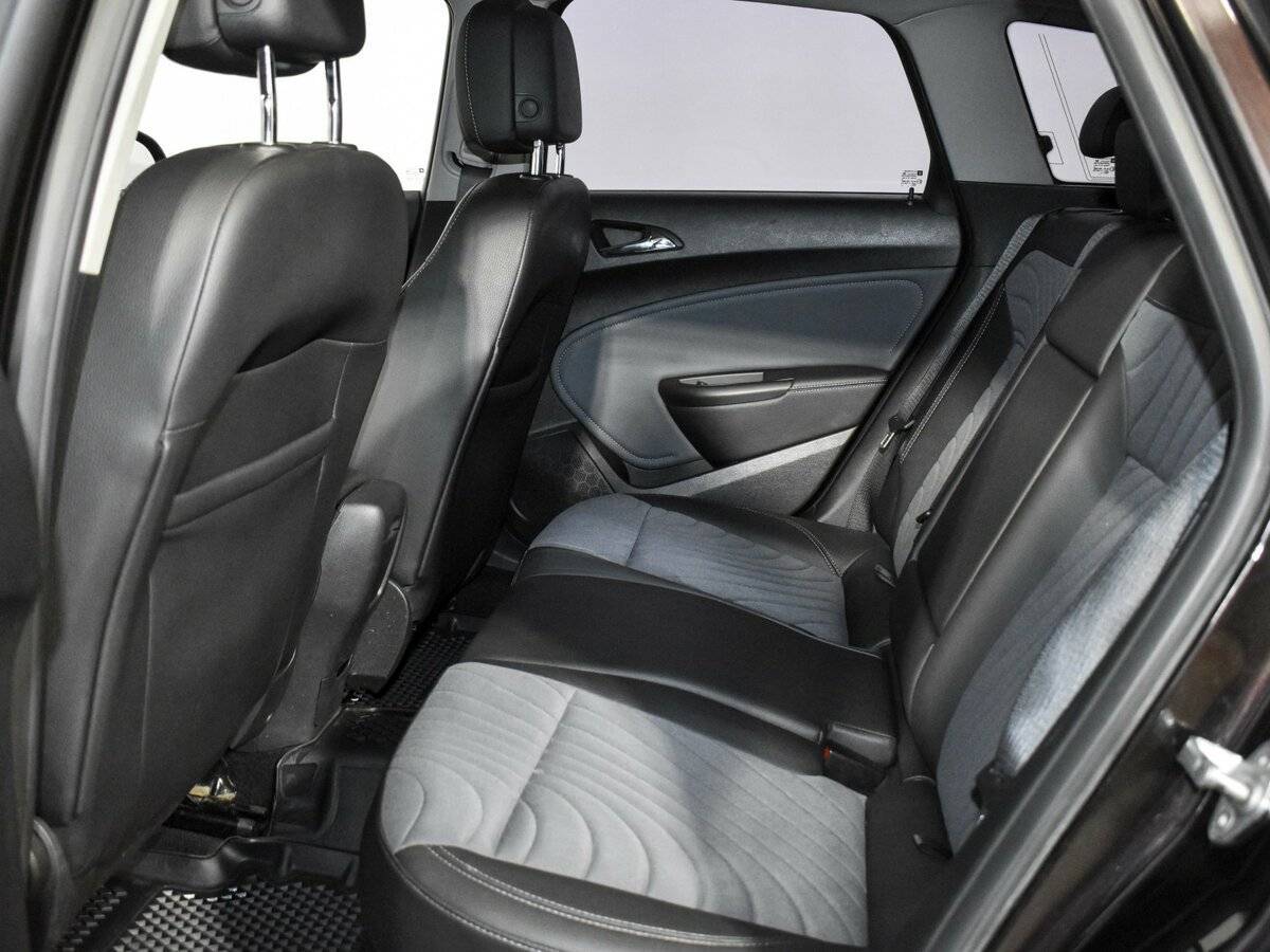 Opel Astra, 2013 Фото №12