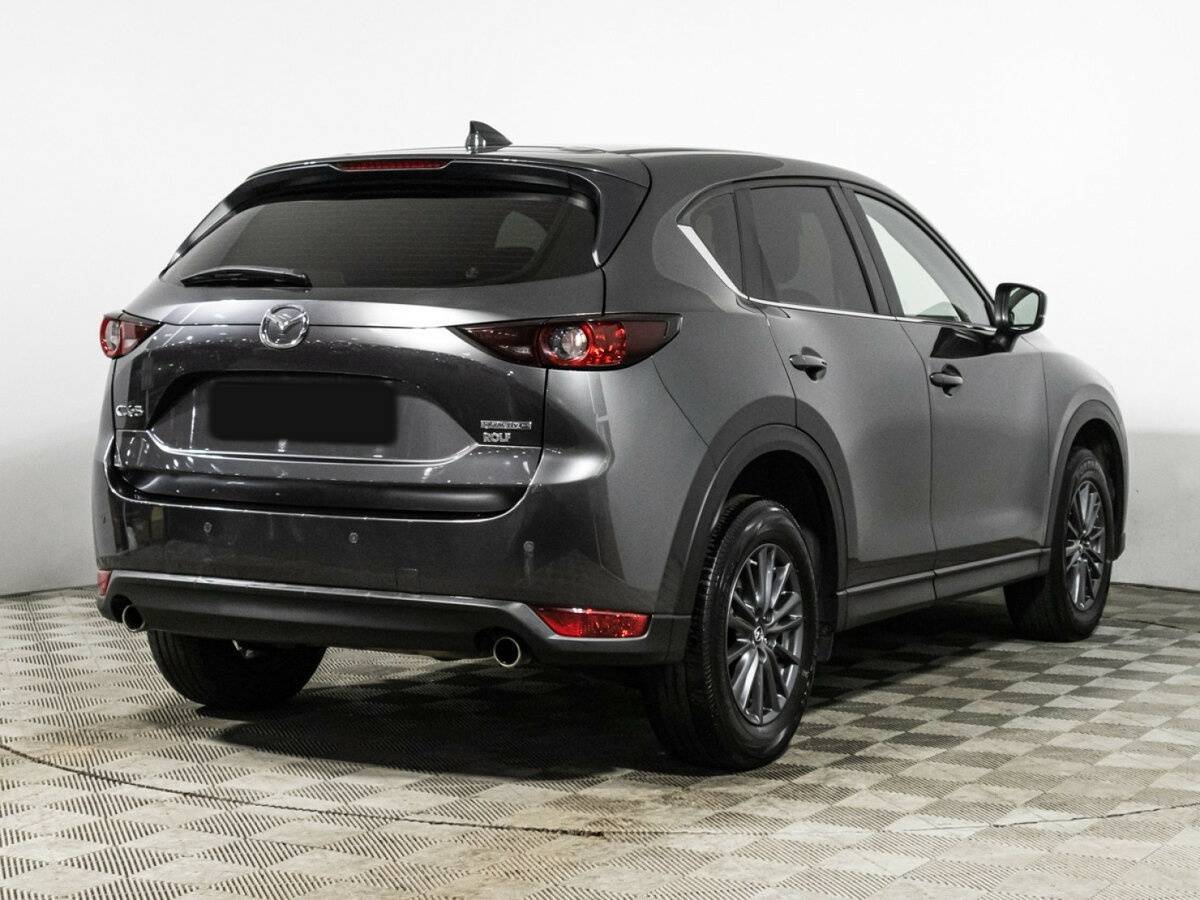Mazda CX-5, 2021 - 94 419 км. | Фото №5