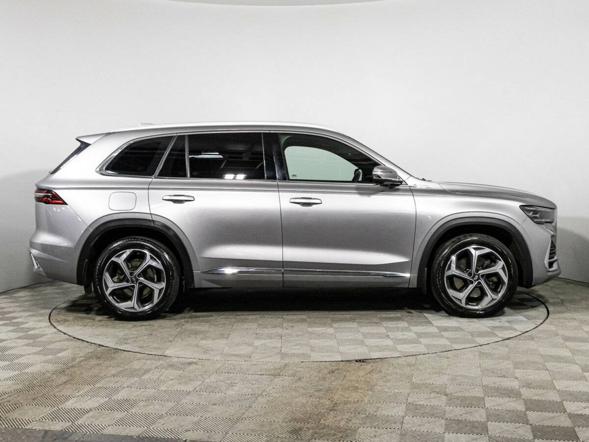 Geely Monjaro, 2022 - 78 555 км. | Фото №4