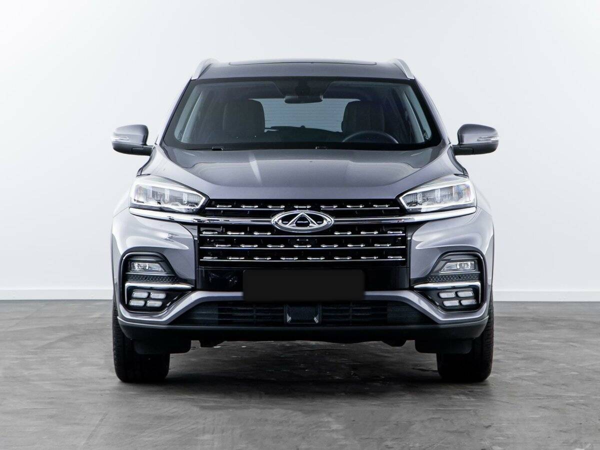 Chery Tiggo 8, 2022 - 9 800 км. | Фото №3