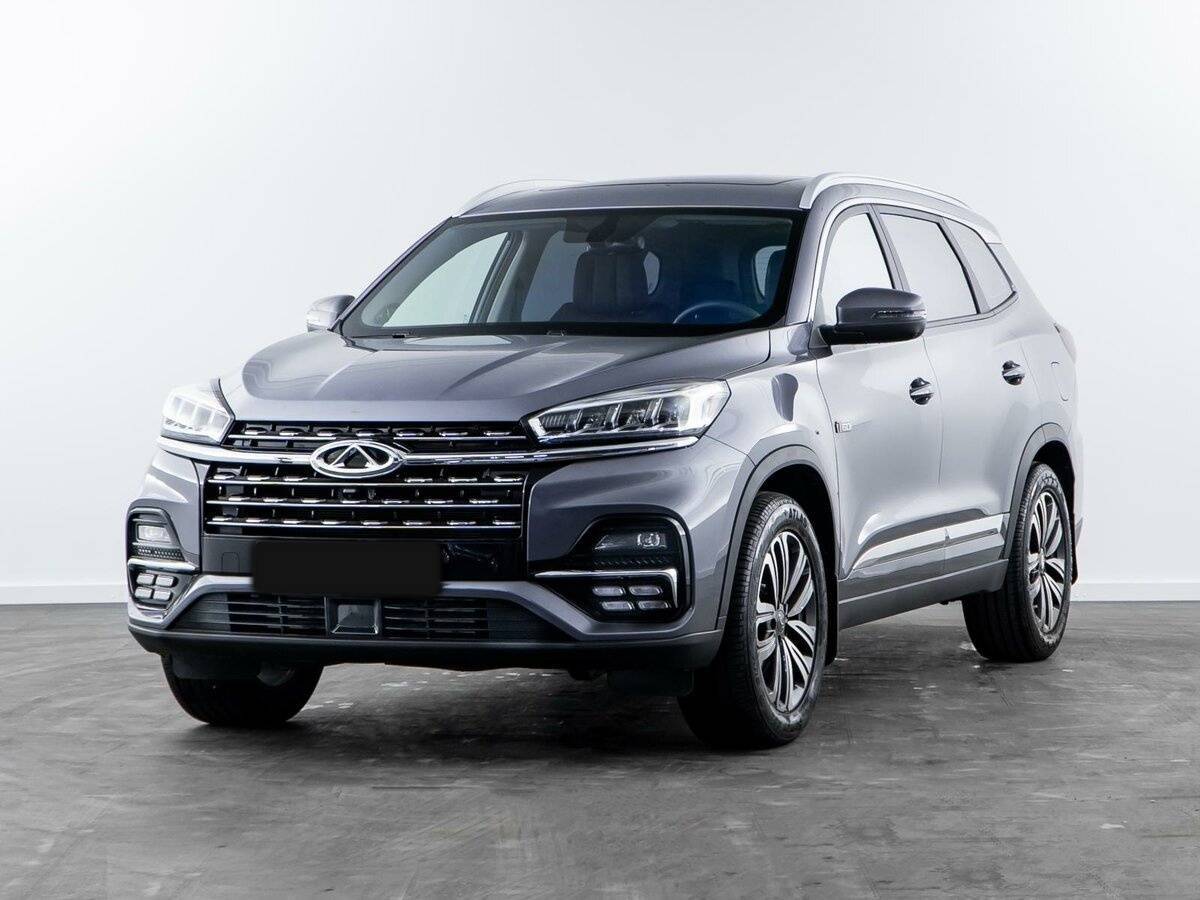 Chery Tiggo 8, 2022 - 9 800 км. | Фото №5