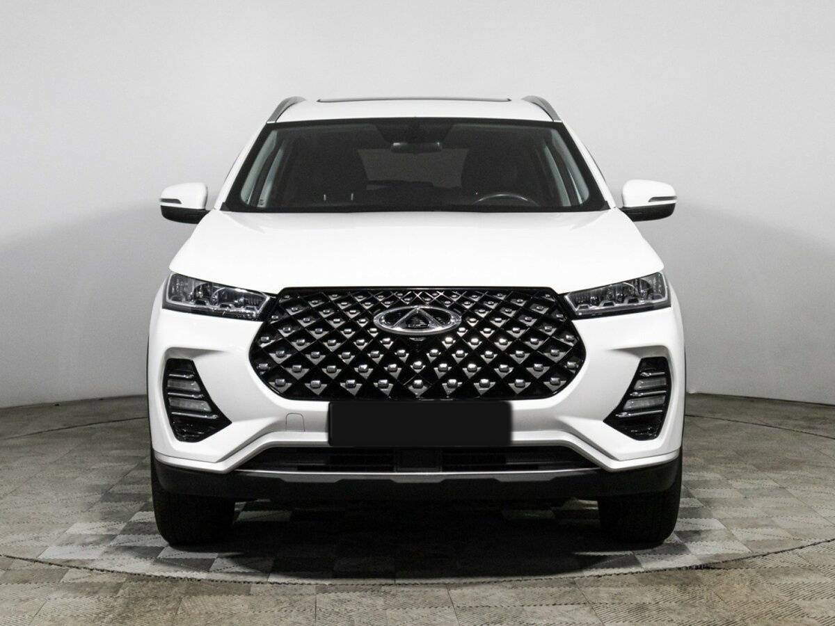 Chery Tiggo 7 Pro, 2021 - 64 715 км. | Фото №2