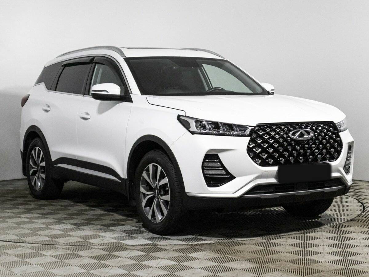 Chery Tiggo 7 Pro, 2021 - 64 715 км. | Фото №3