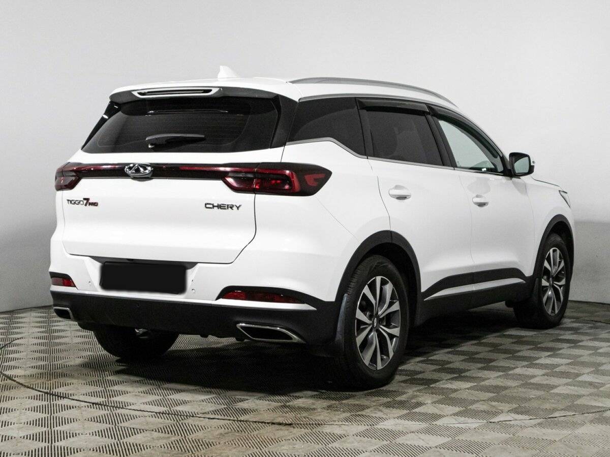 Chery Tiggo 7 Pro, 2021 - 64 715 км. | Фото №5