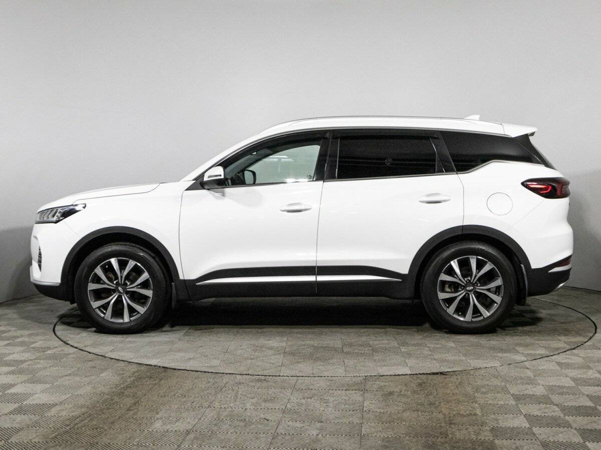Chery Tiggo 7 Pro, 2021 - 64 715 км. | Фото №8