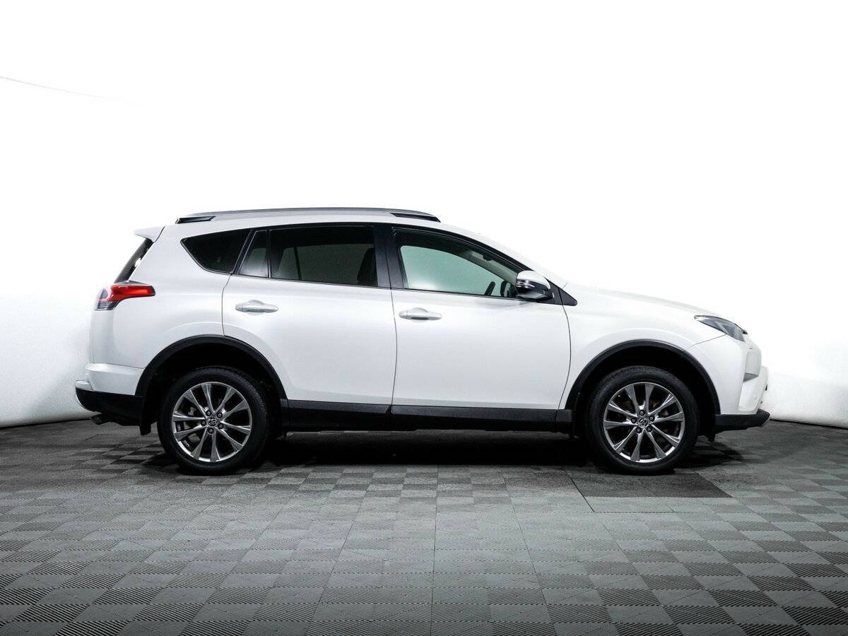 Toyota RAV4, 2018 - 113 600 км. | Фото №4