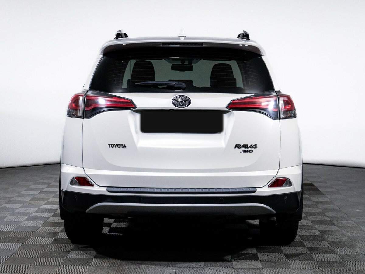 Toyota RAV4, 2018 - 113 600 км. | Фото №6