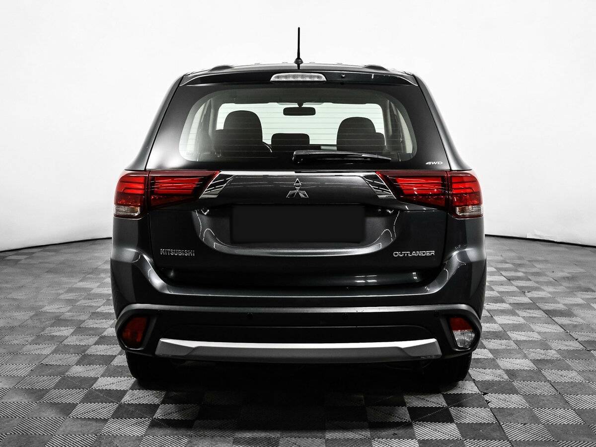Mitsubishi Outlander, 2016 Фото №6