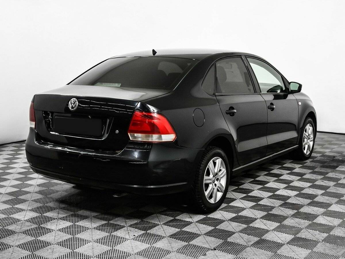 Volkswagen Polo, 2012 - 184 000 км. | Фото №5