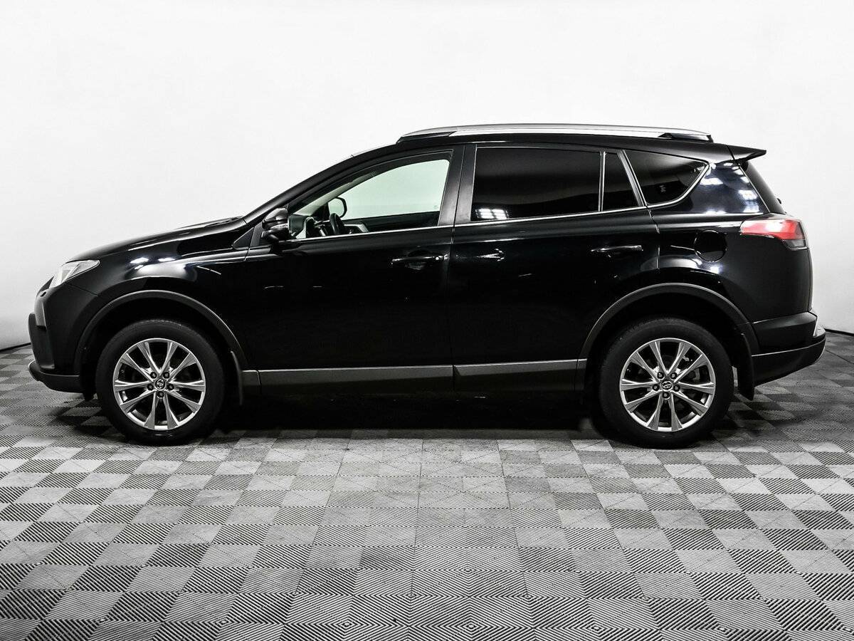 Toyota RAV4, 2017 - 59 000 км. | Фото №8