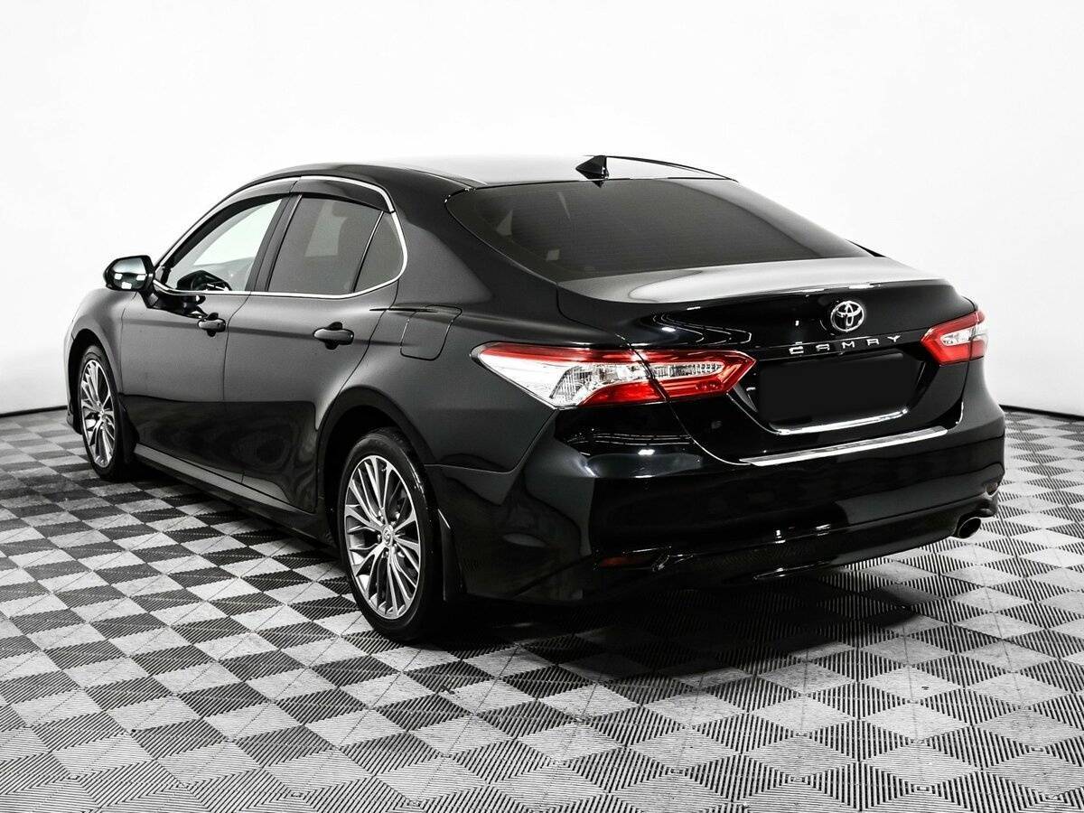 Toyota Camry, 2019 - 134 119 км. | Фото №7