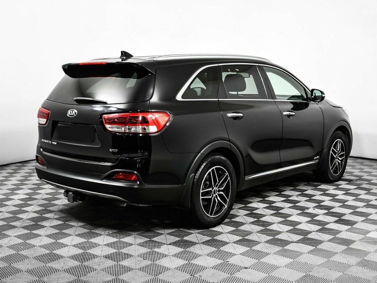 Kia Sorento Prime, 2017 - 137 549 км. | Фото №5