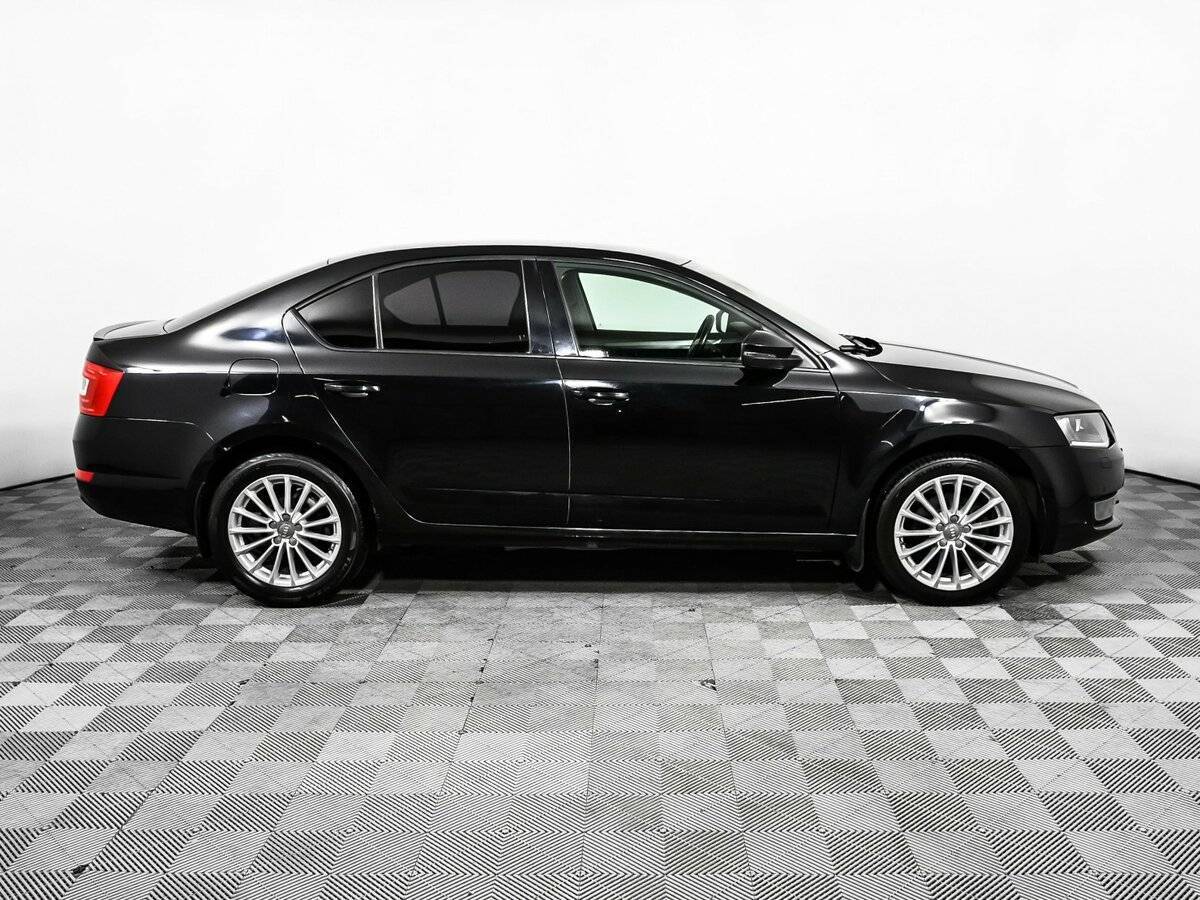 Skoda Octavia, 2014 Фото №4