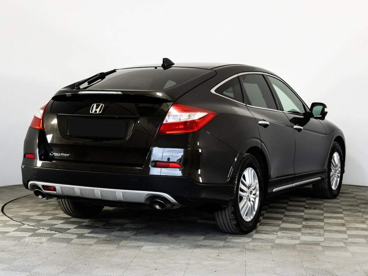 Honda Crosstour, 2013 - 275 452 км. | Фото №5