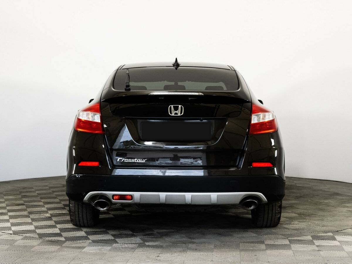 Honda Crosstour, 2013 - 275 452 км. | Фото №6