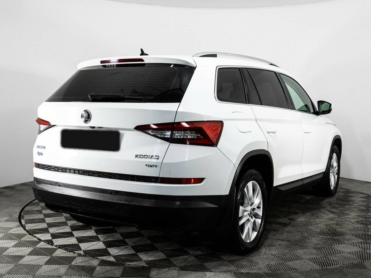 Skoda Kodiaq, 2019 - 177 581 км. | Фото №4