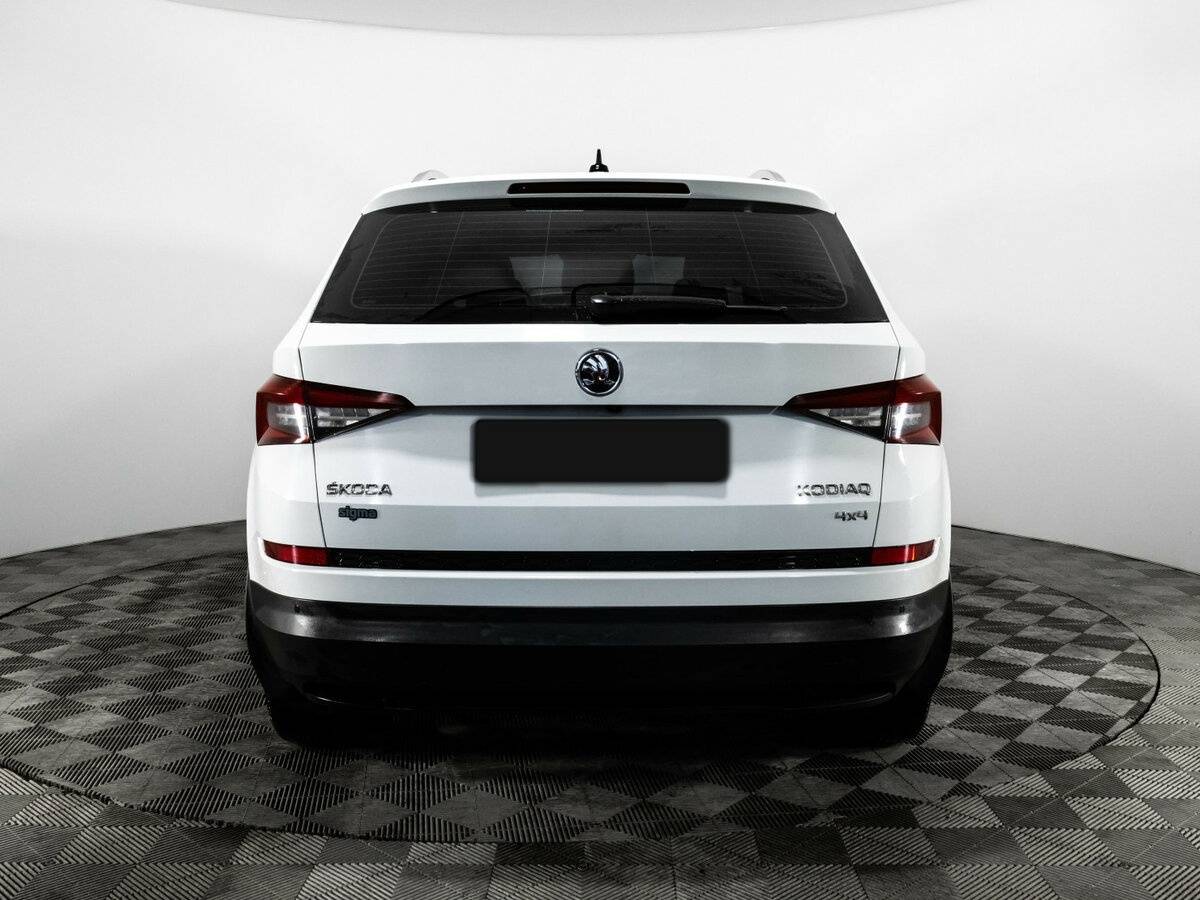 Skoda Kodiaq, 2019 - 177 581 км. | Фото №5
