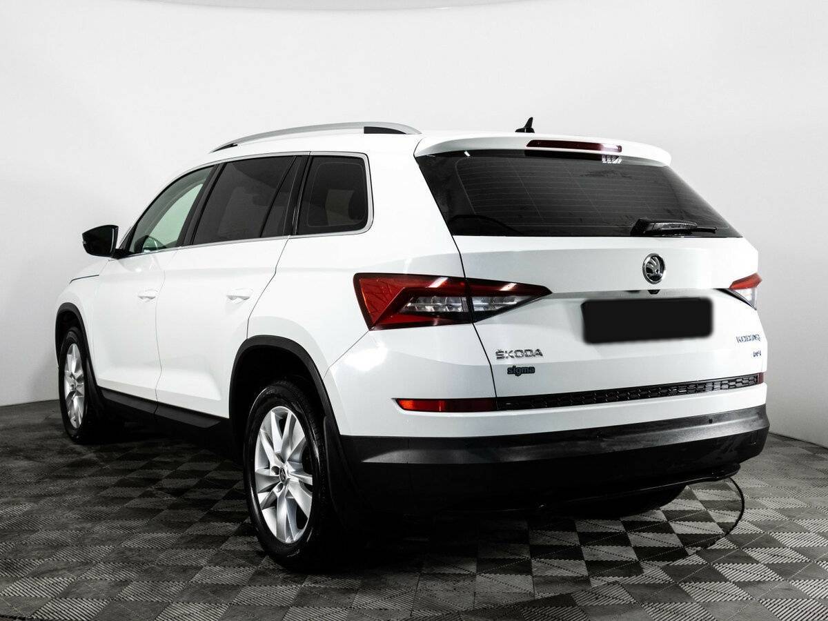 Skoda Kodiaq, 2019 - 177 581 км. | Фото №6