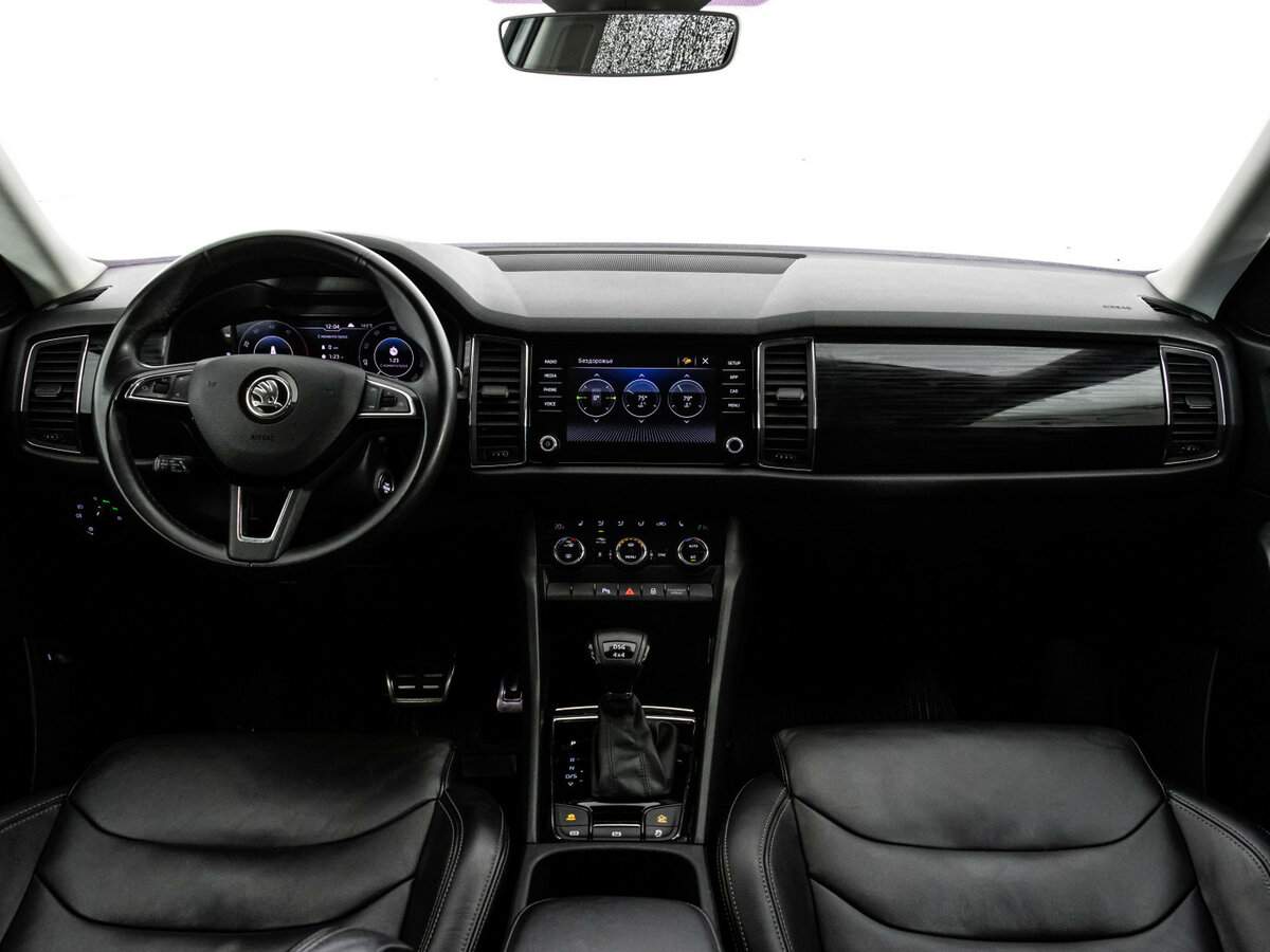 Skoda Kodiaq, 2019 - 177 581 км. | Фото №8