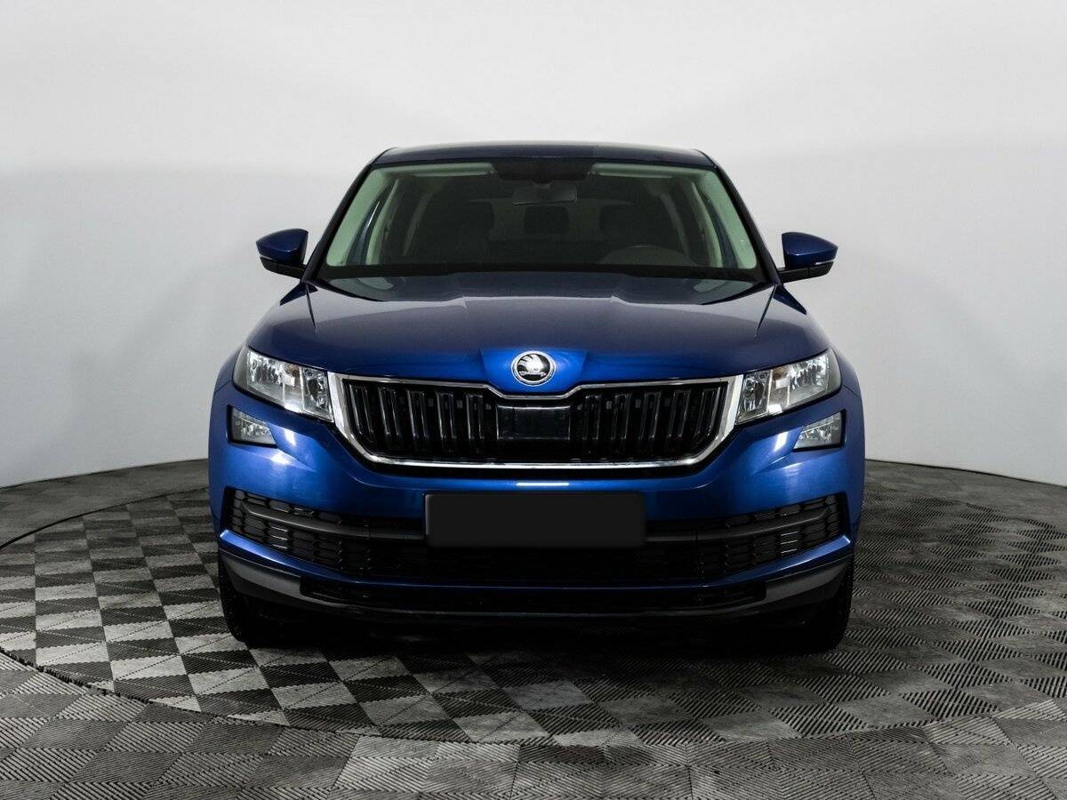 Skoda Kodiaq, 2020 - 98 206 км. | Фото №2