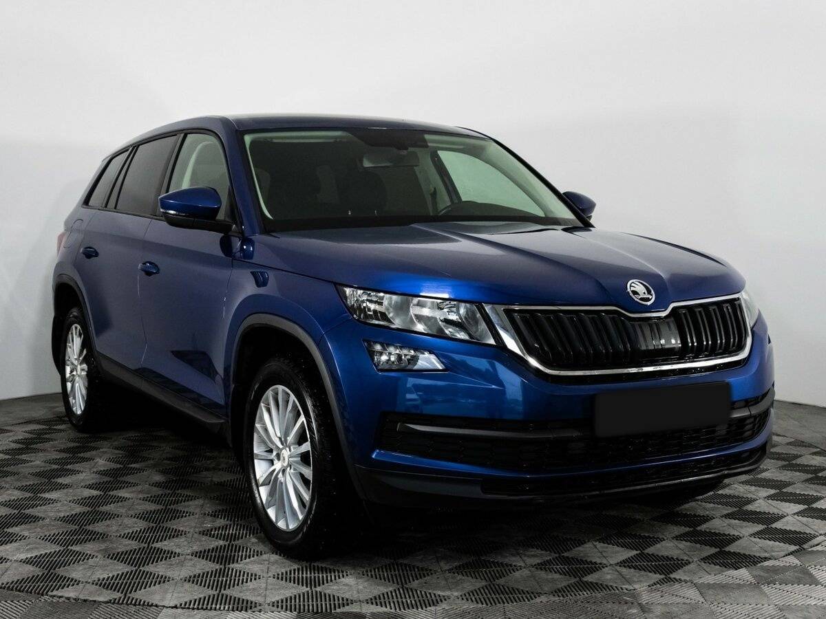 Skoda Kodiaq, 2020 - 98 206 км. | Фото №3
