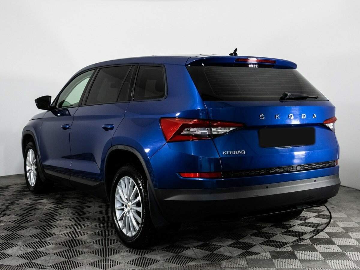 Skoda Kodiaq, 2020 - 98 206 км. | Фото №7