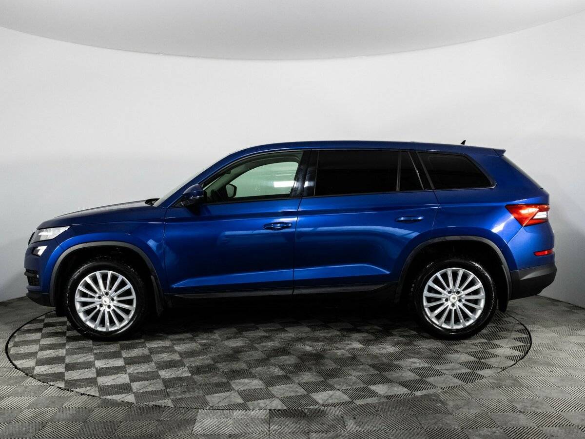 Skoda Kodiaq, 2020 - 98 206 км. | Фото №8